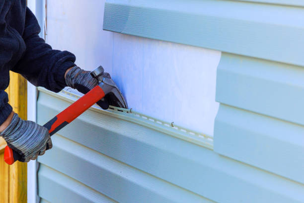 Reliable Emergency Siding Repair contractor in Hillsboro, TX by Superior Siding Solutions